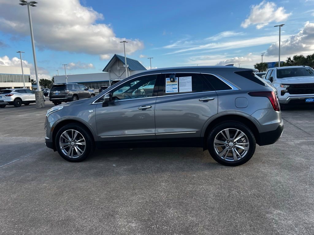 Used 2024 Cadillac XT5 Premium Luxury image 21