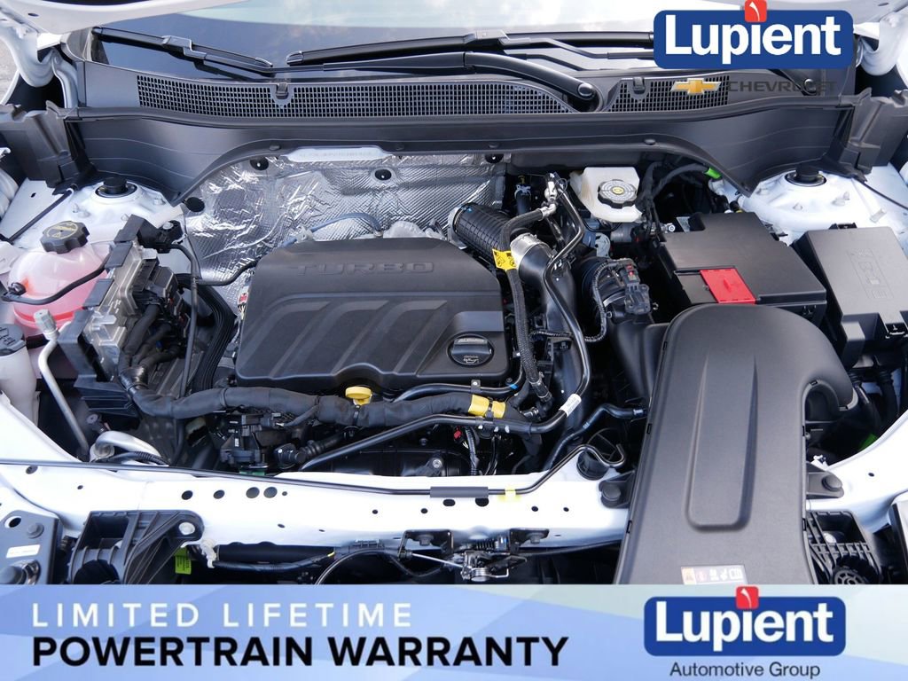 New 2026 Chevrolet Trax RS w/ Driver Confidence Package image 13