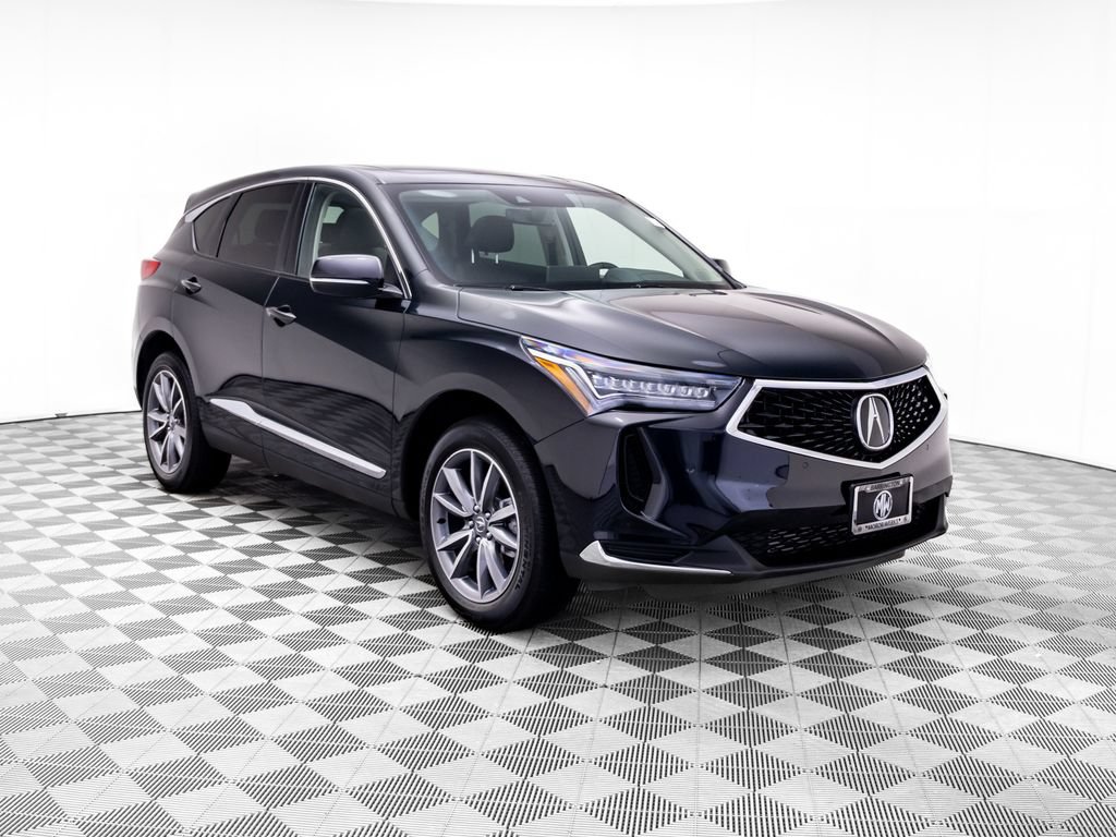 Used 2024 Acura RDX SH-AWD w/ Technology Package image 8