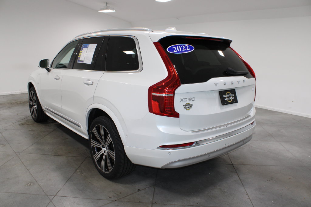 Used 2022 Volvo XC90 T8 Inscription w/ Advanced Package AWD/4WD image 7
