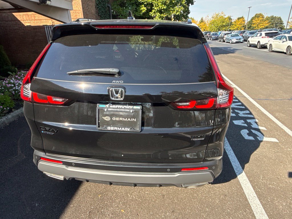 Used 2026 Honda CR-V Sport Touring image 8