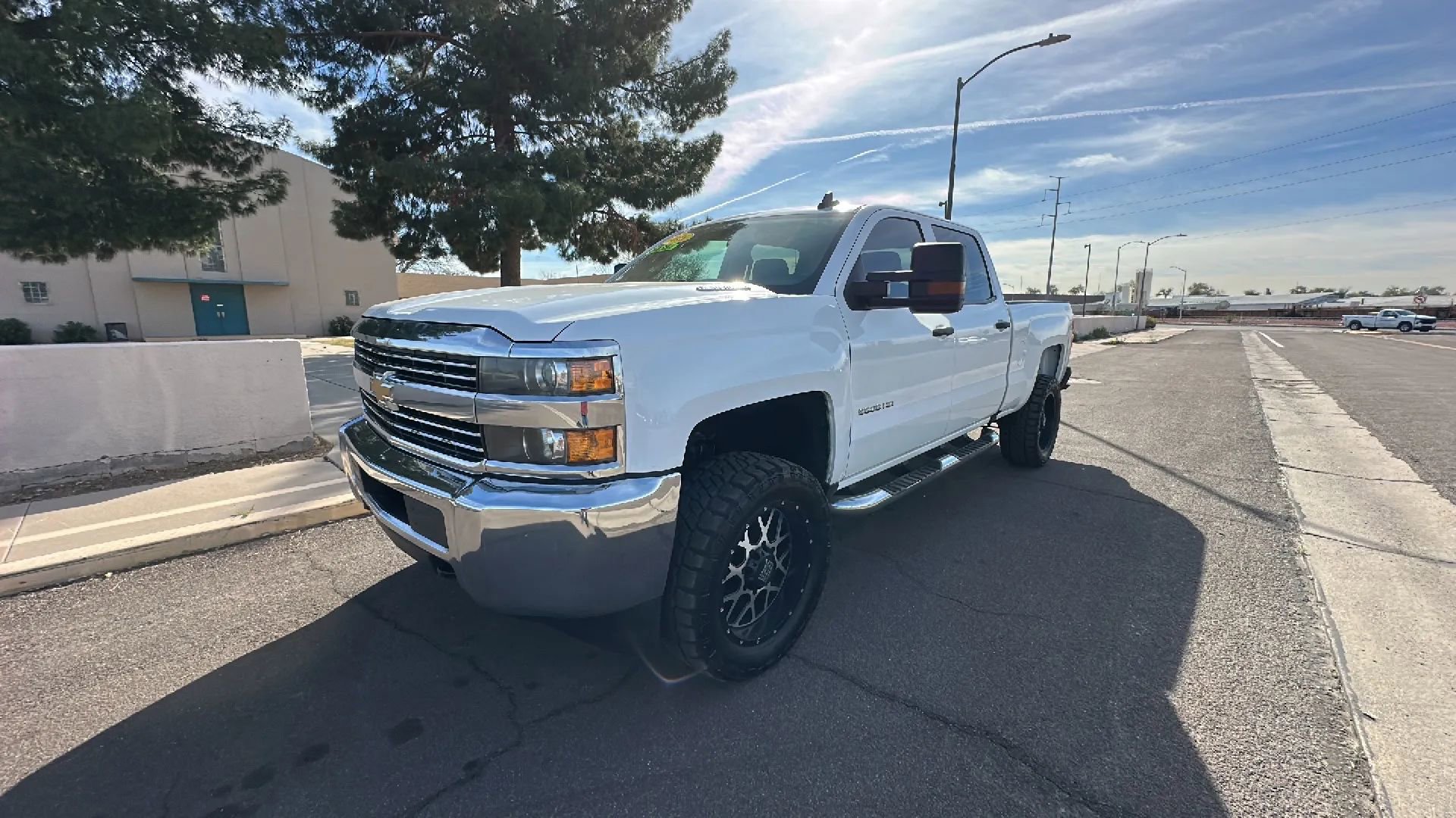 Used 2016 Chevrolet Silverado 2500 W/T w/ WT Convenience Package image 9