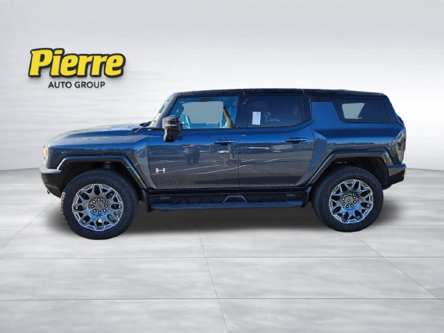 Used 2026 GMC Hummer EV SUV AWD/4WD image 3