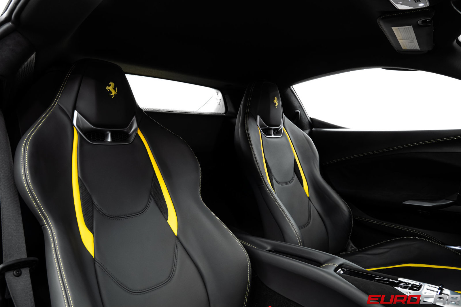 Used 2023 Ferrari 296 GTB RWD image 41