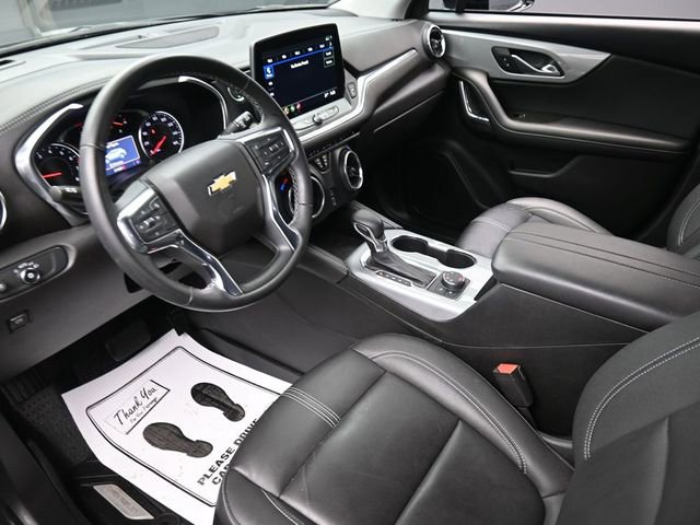 Used 2023 Chevrolet Blazer LT w/ LPO, Black Grille Bar Package image 18