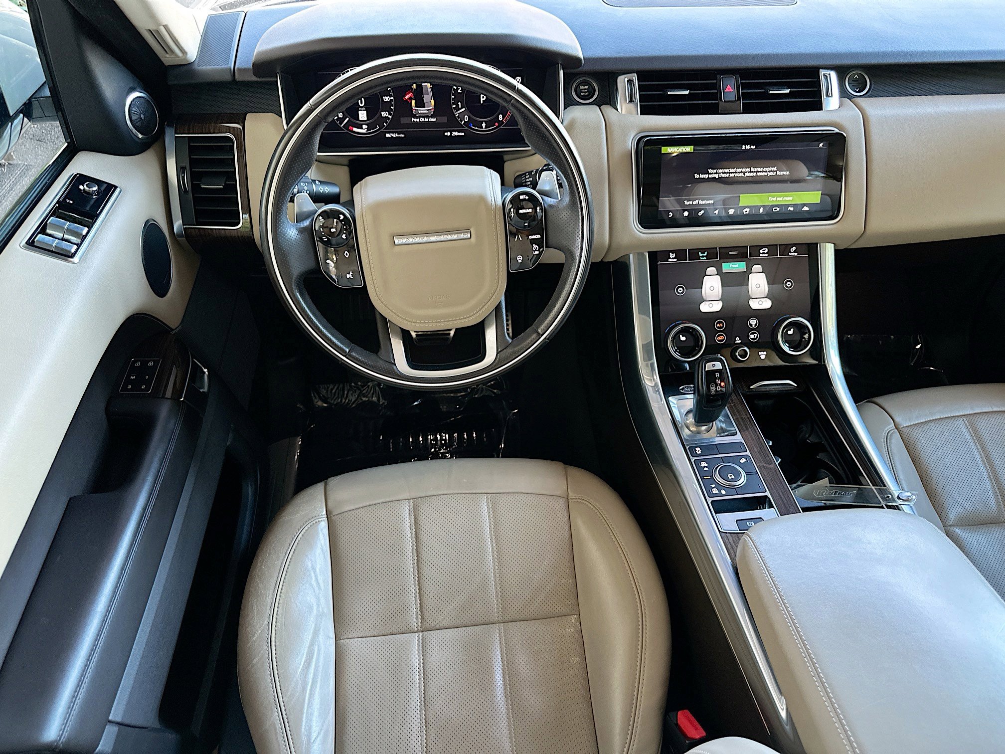 Used 2021 Land Rover Range Rover Sport HSE Silver Edition image 23