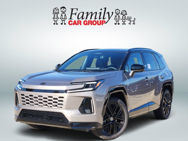 New 2026 Toyota RAV4 XSE