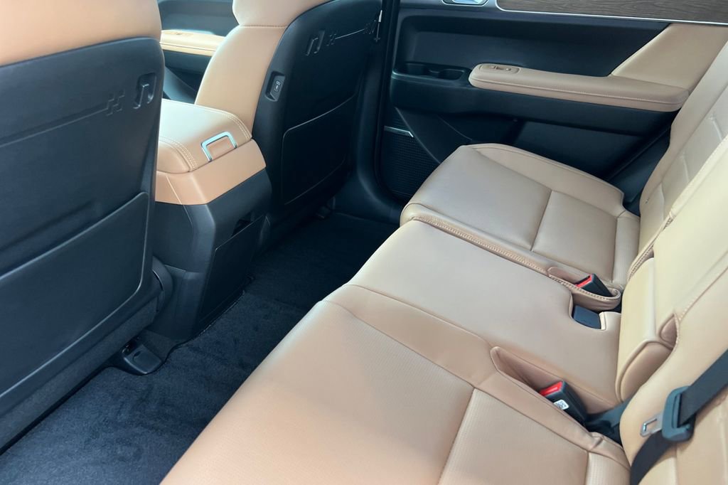 New 2026 Hyundai Santa Fe Limited image 10