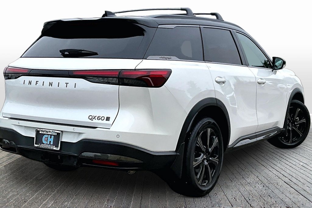 Certified 2026 INFINITI QX60 Autograph w/ Dark Cargo Package AWD/4WD image 9