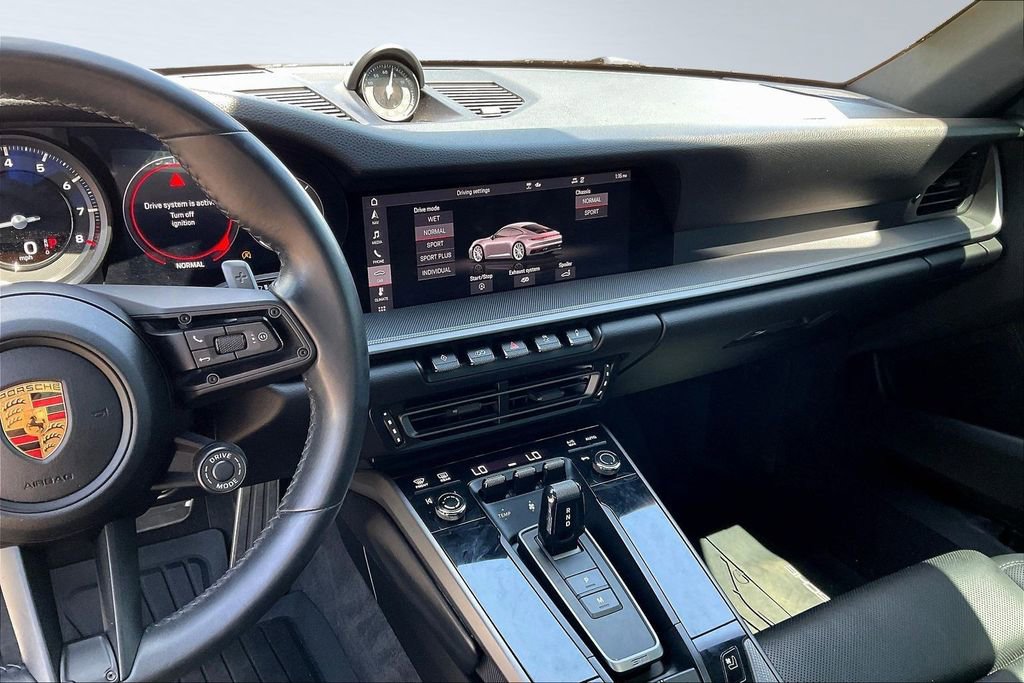 Used 2020 Porsche 911 Carrera S RWD image 8