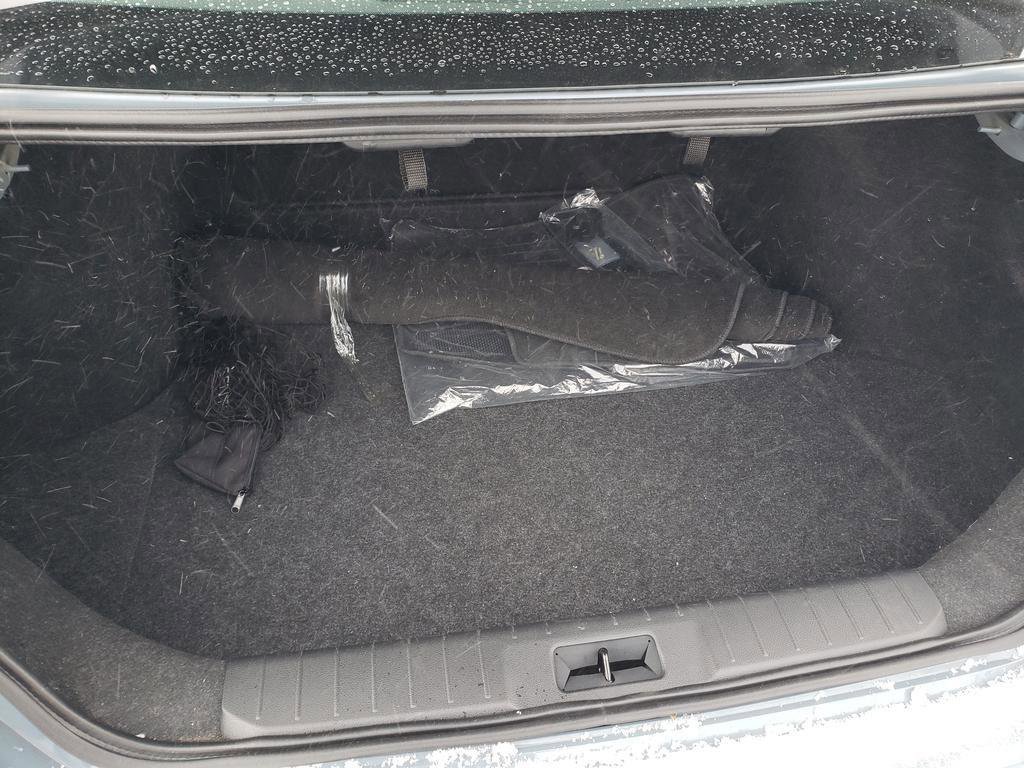 Certified 2025 Nissan Sentra SV w/ All-Weather Package image 7