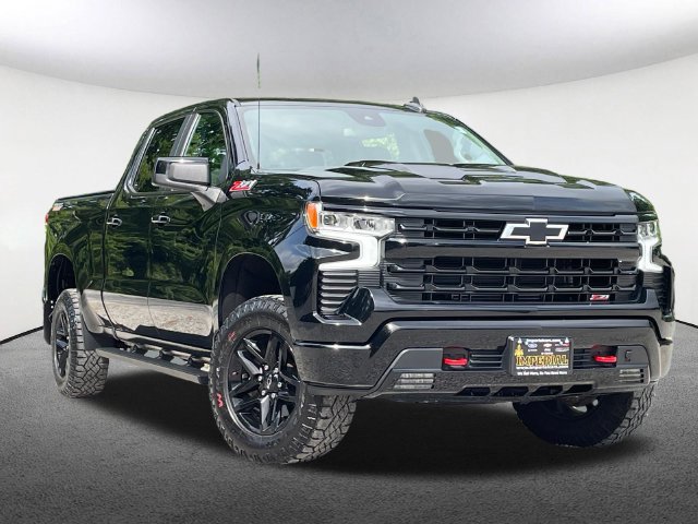 Used 2022 Chevrolet Silverado 1500 LT Trail Boss AWD/4WD image 18