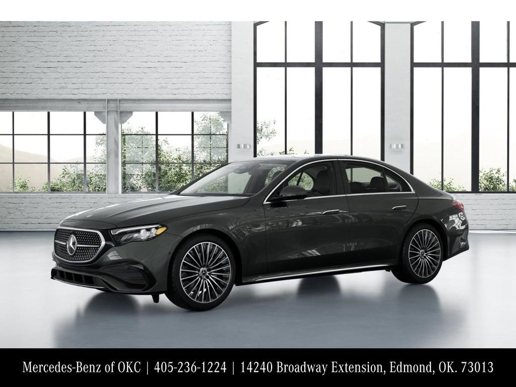 Used 2025 Mercedes-Benz E 350 Sedan image 38