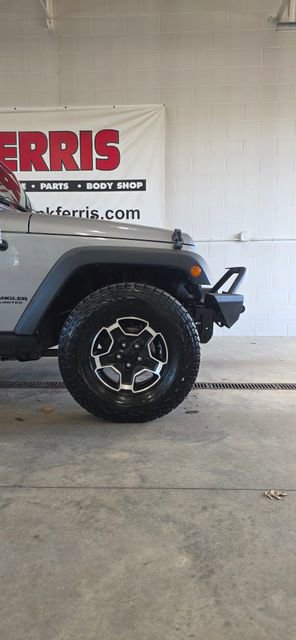 Used 2016 Jeep Wrangler Unlimited Willys image 27