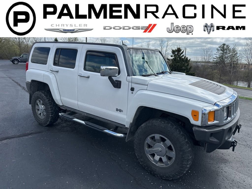 Used 2007 HUMMER H3 Luxury