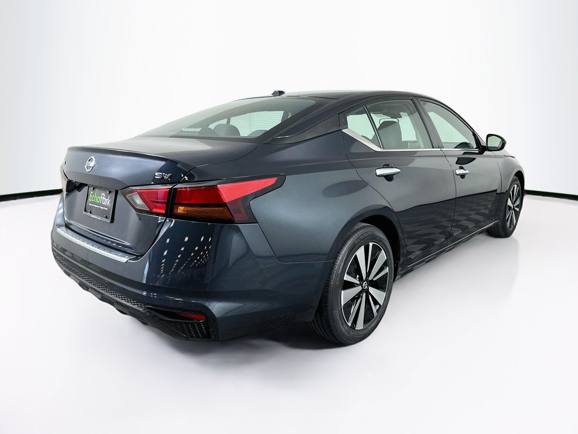 Used 2022 Nissan Altima 2.5 SV FWD image 9