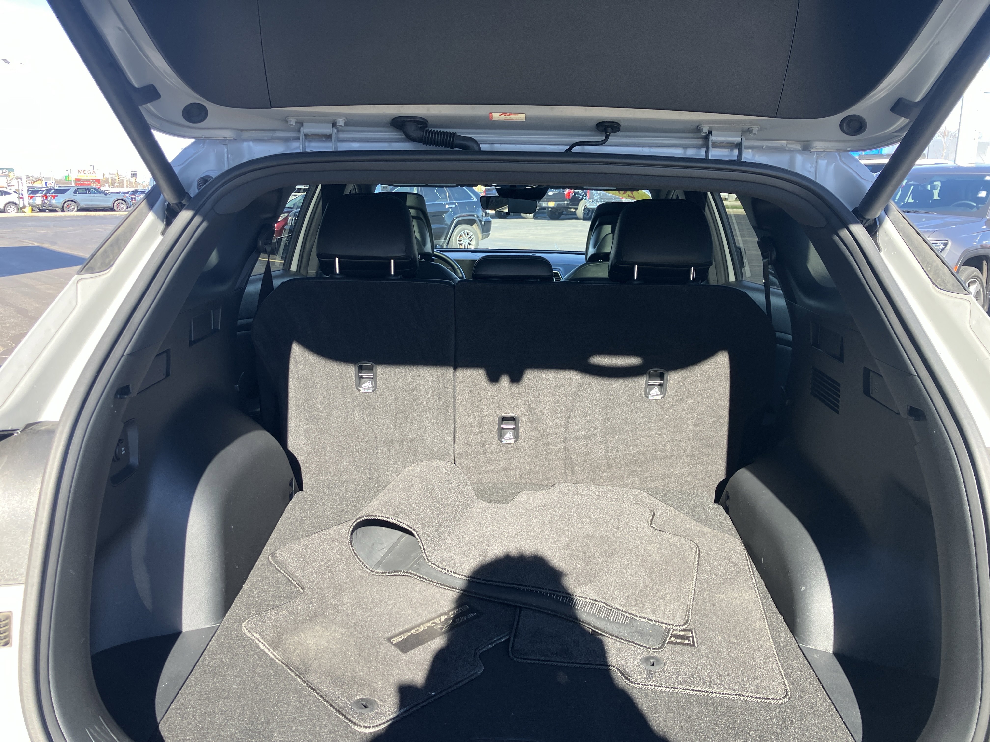 Used 2023 Kia Sportage X-Line w/ X-Line Premium Package image 11