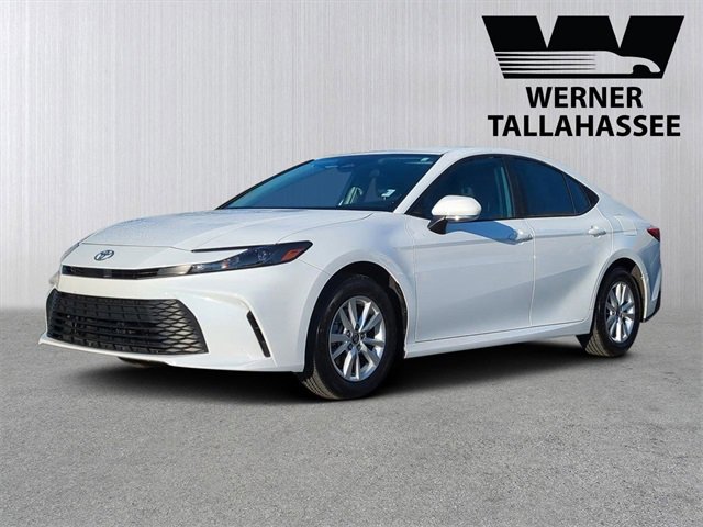 Used 2025 Toyota Camry LE