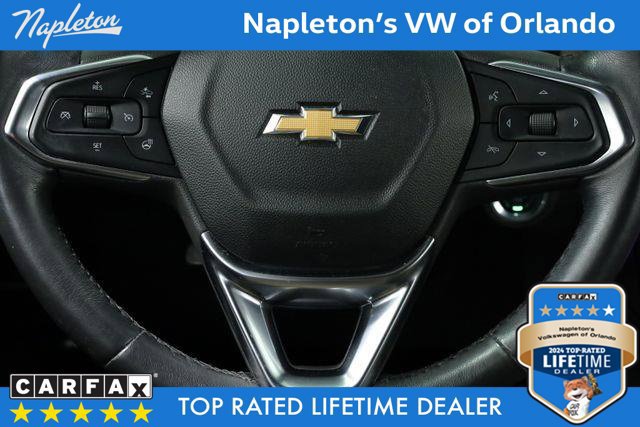 Used 2022 Chevrolet TrailBlazer ACTIV FWD image 13