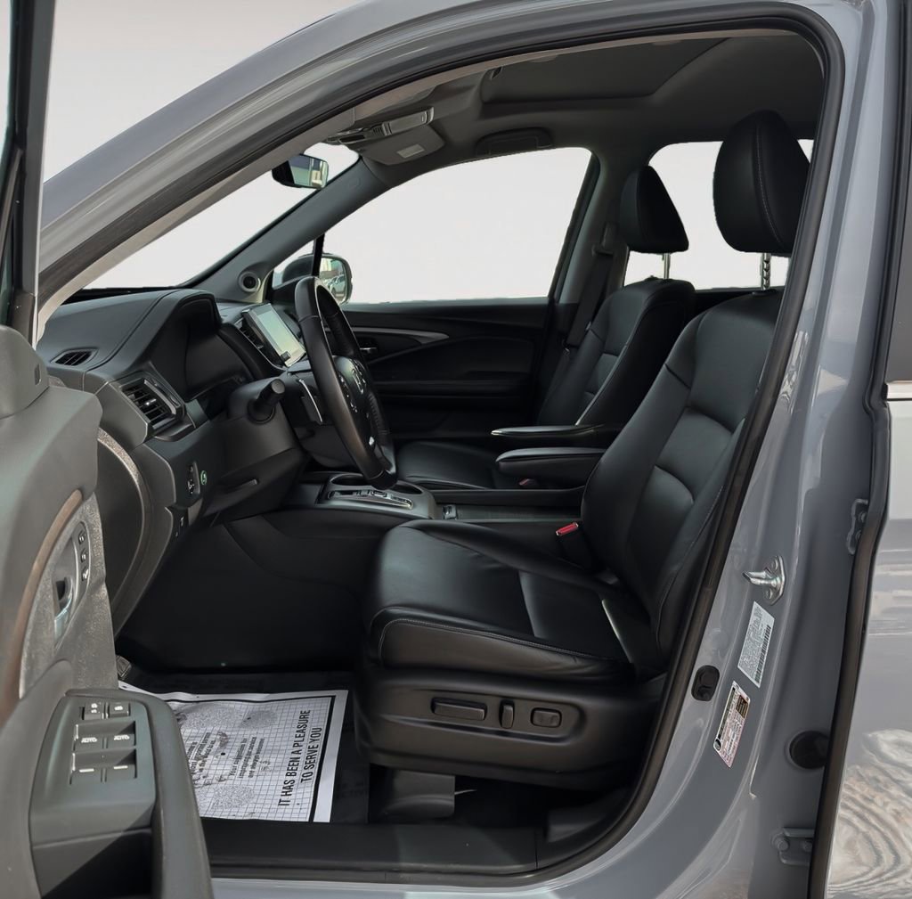 Used 2023 Honda Ridgeline RTL image 12