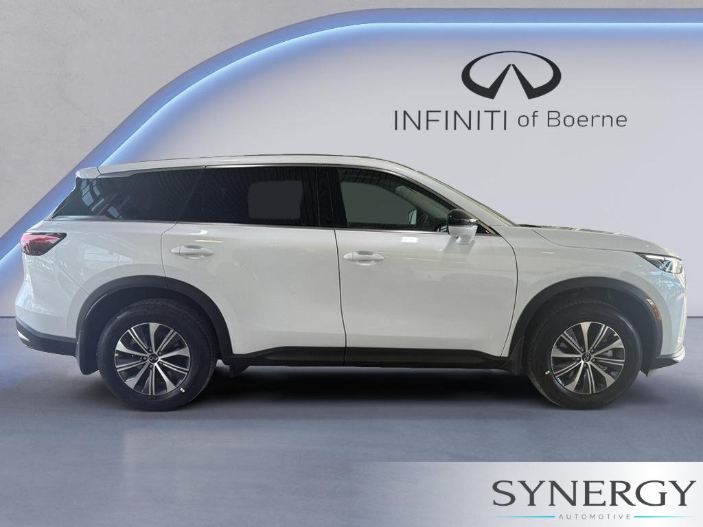 New 2027 INFINITI QX60 Pure w/ Cargo Package FWD image 5