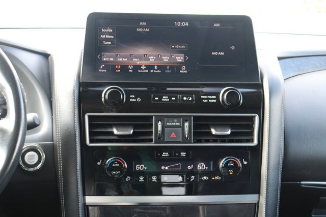 Used 2022 INFINITI QX80 Luxe image 15