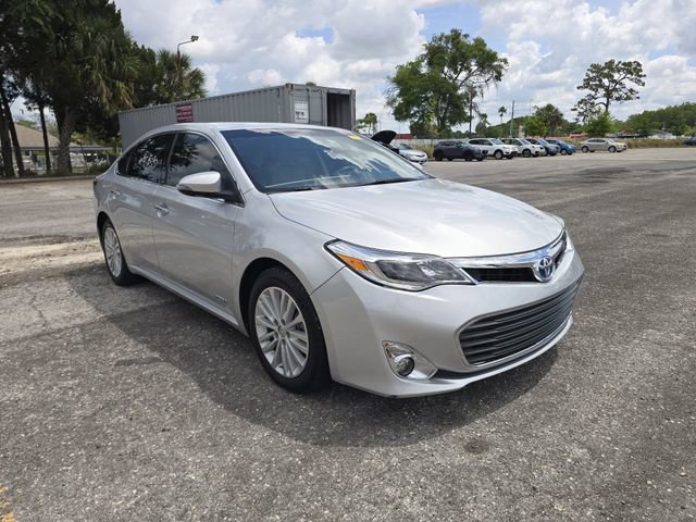 Used 2014 Toyota Avalon Limited FWD image 7