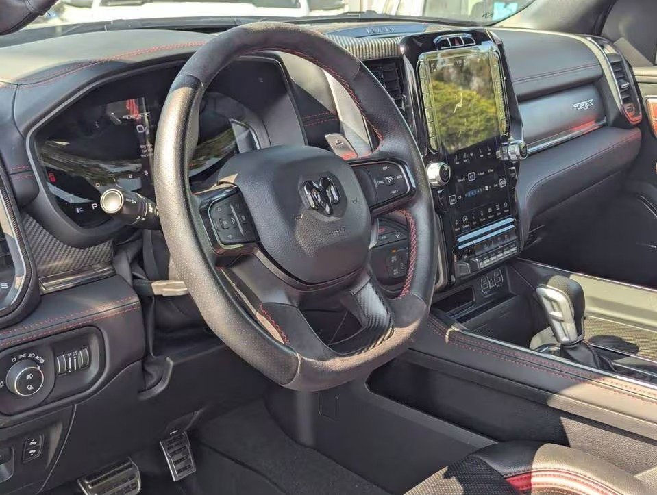 Used 2024 RAM 1500 TRX w/ TRX Level 2 Equipment Group image 3