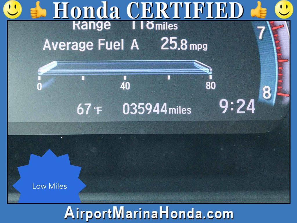 Certified 2020 Honda Civic EX video 2