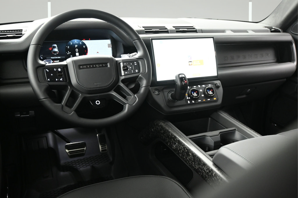 New 2026 Land Rover Defender 110 AWD/4WD image 7