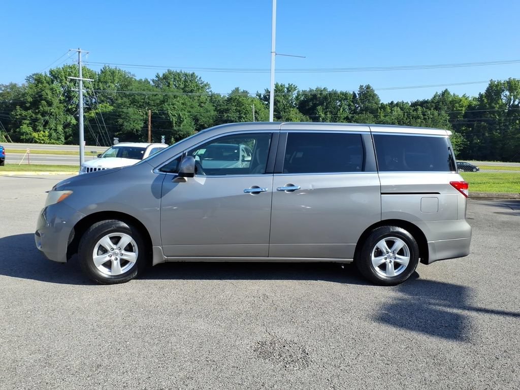 Used 2013 Nissan Quest SV FWD image 18
