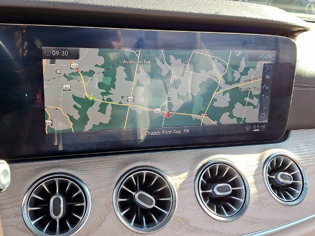 Used 2020 Mercedes-Benz E 450 4MATIC Cabriolet image 16