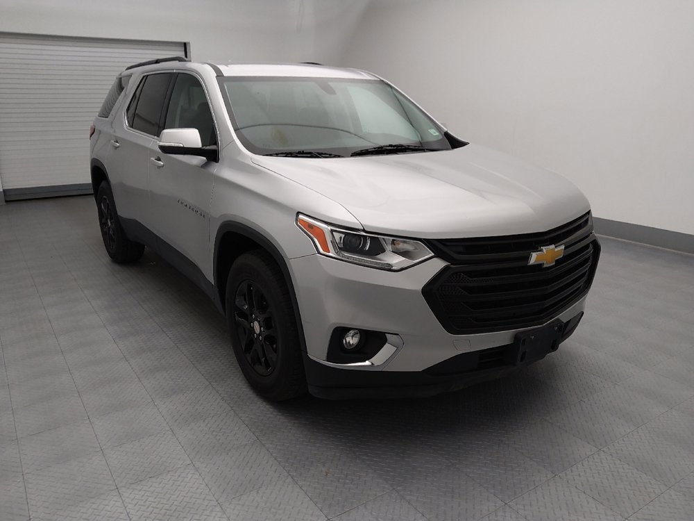 Used 2019 Chevrolet Traverse LT FWD image 13