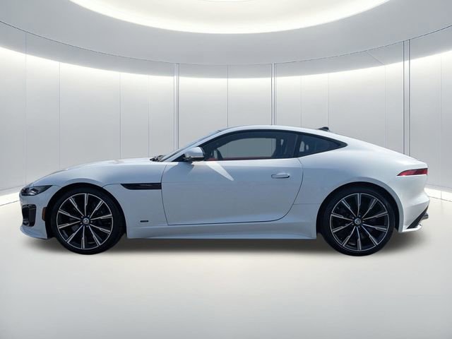 New 2024 Jaguar F-TYPE R image 8