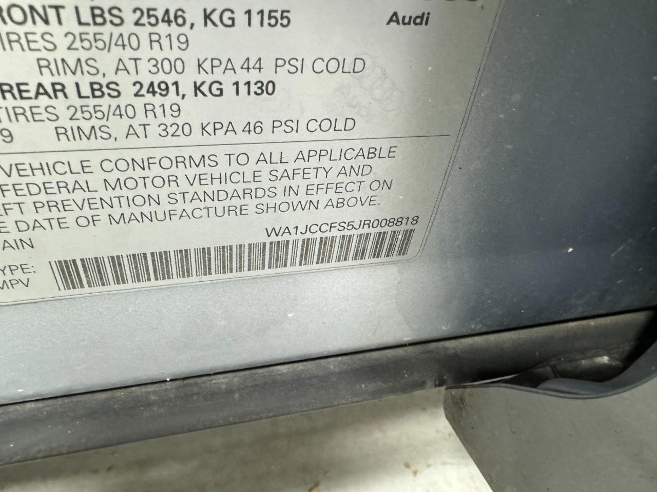 Used 2018 Audi Q3 2.0T Premium Plus image 33