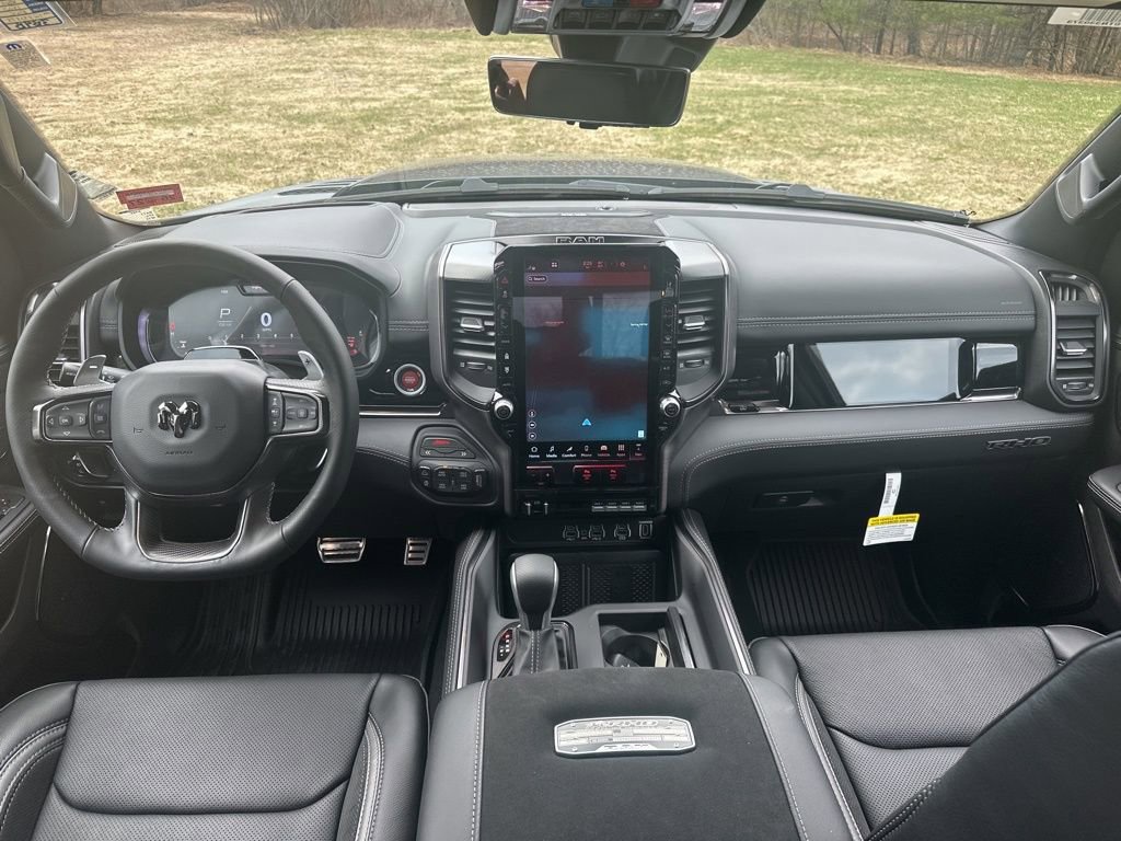 New 2026 RAM 1500 RHO AWD/4WD image 13