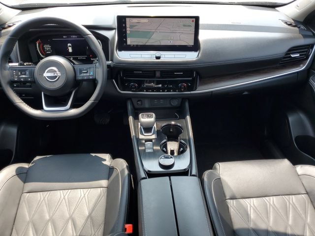 Used 2024 Nissan Rogue Platinum AWD/4WD image 30