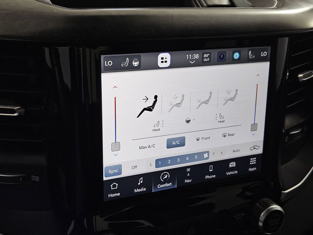 Used 2023 RAM 1500 Lone Star AWD/4WD image 15