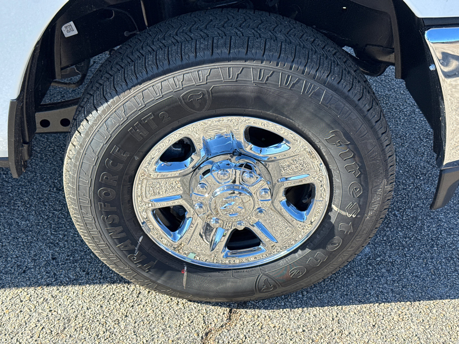 New 2026 RAM 2500 Tradesman w/ Chrome Appearance Group image 4