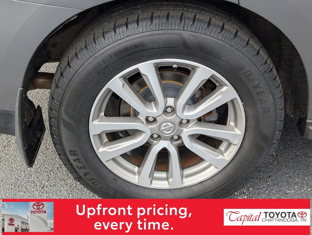 Used 2016 Nissan Pathfinder SL image 25