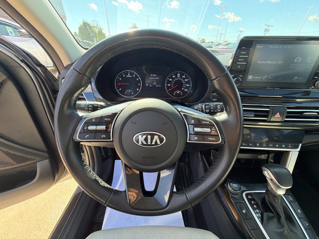 Used 2021 Kia Seltos EX AWD/4WD image 13