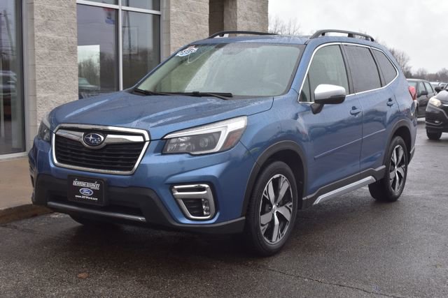 Used 2021 Subaru Forester Touring image 14
