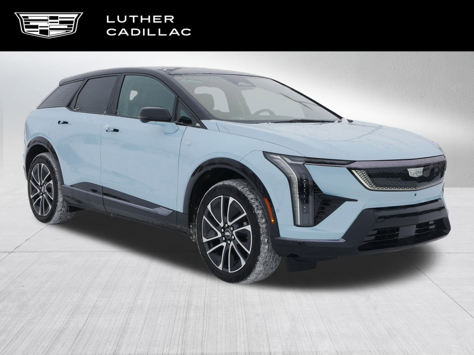 New 2026 Cadillac Optiq Sport 1