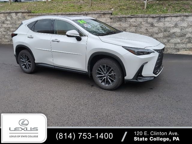 Used 2024 Lexus NX 350 AWD w/ Cold Area Package video 1