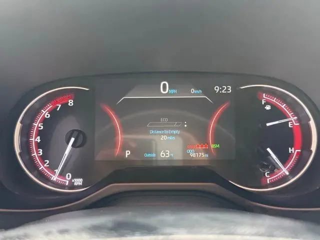 Used 2019 Toyota RAV4 Adventure w/ All Weather Liner Package AWD/4WD image 20