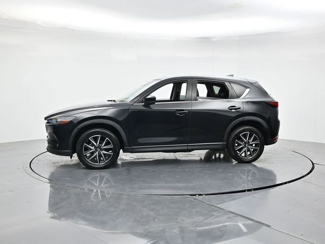 Used 2017 MAZDA CX-5 Grand Touring w/ Premium Package AWD/4WD image 6
