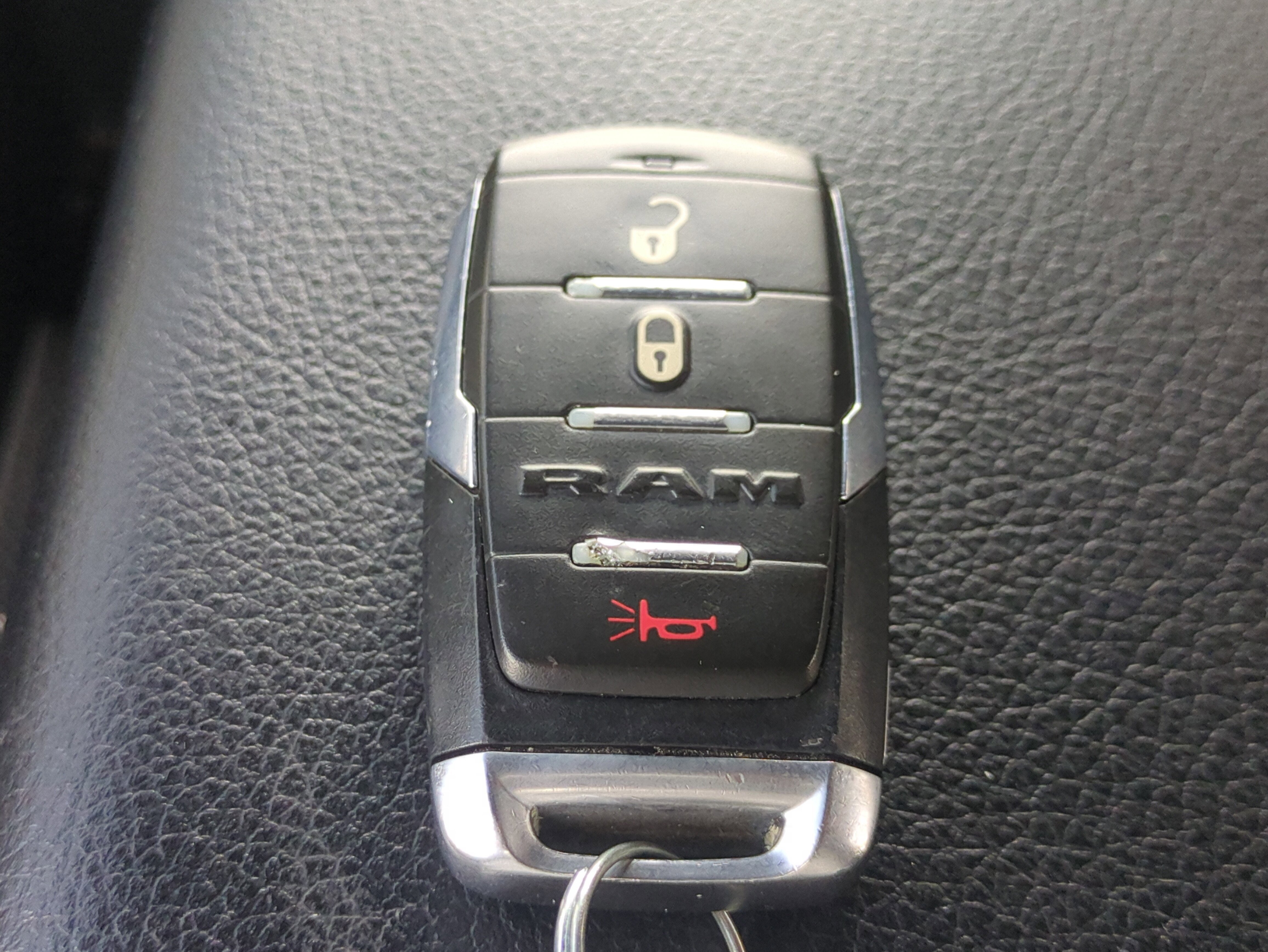 Used 2022 RAM 1500 Big Horn image 31