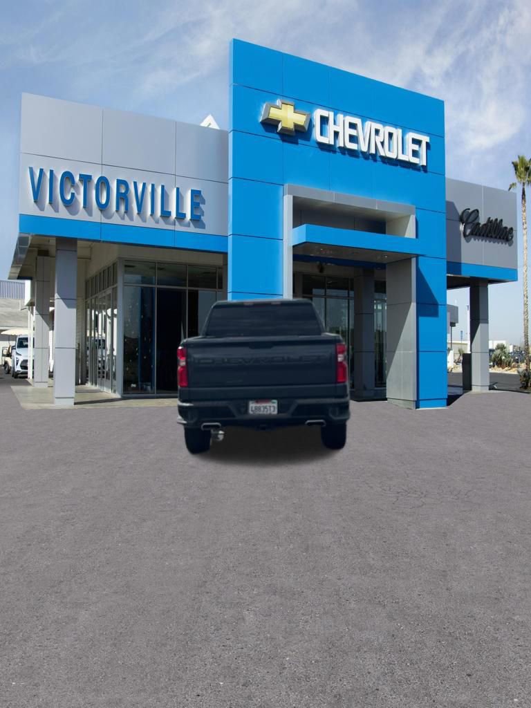 Used 2022 Chevrolet Silverado 1500 LT Trail Boss w/ LT Trail Boss Premium Package image 7