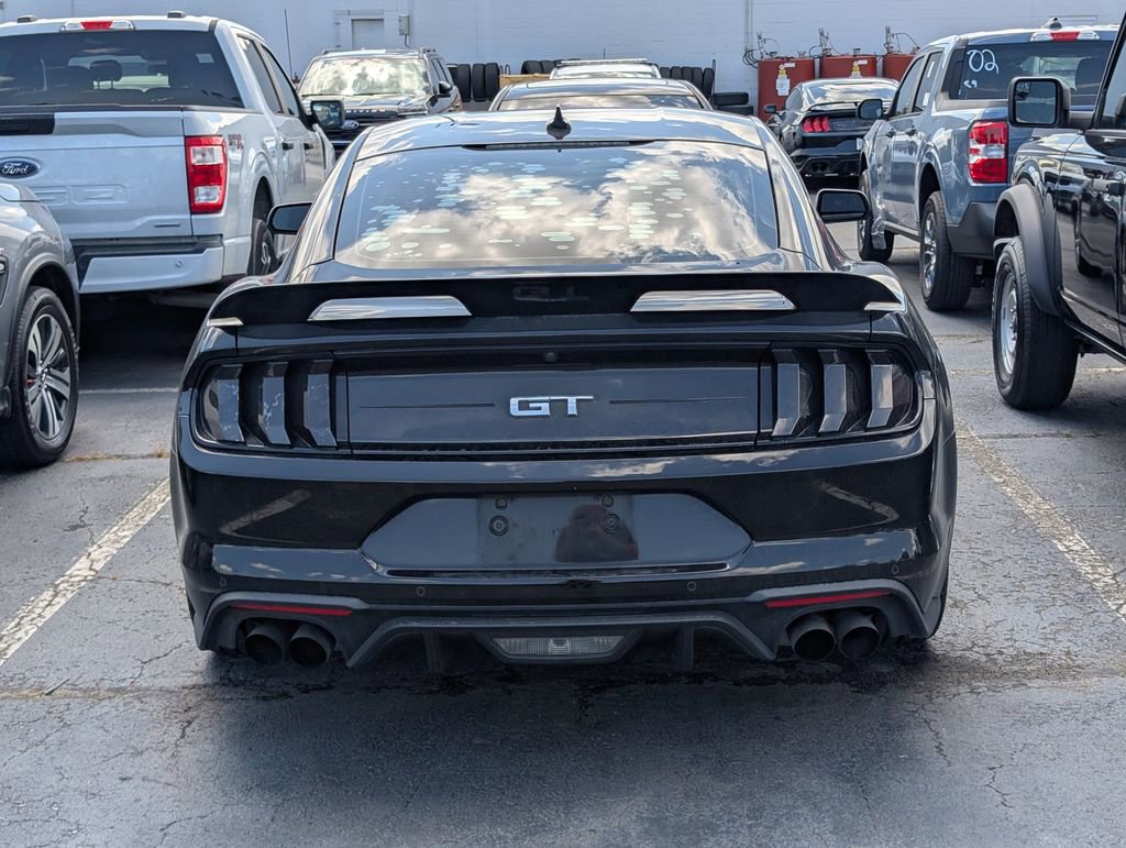 Used 2023 Ford Mustang GT RWD image 7