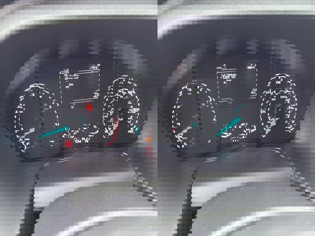 New 2025 Ford Transit 250 Low Roof AWD image 23